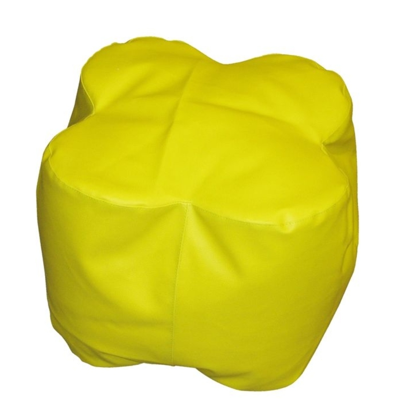 Puff Amoldable Trébol