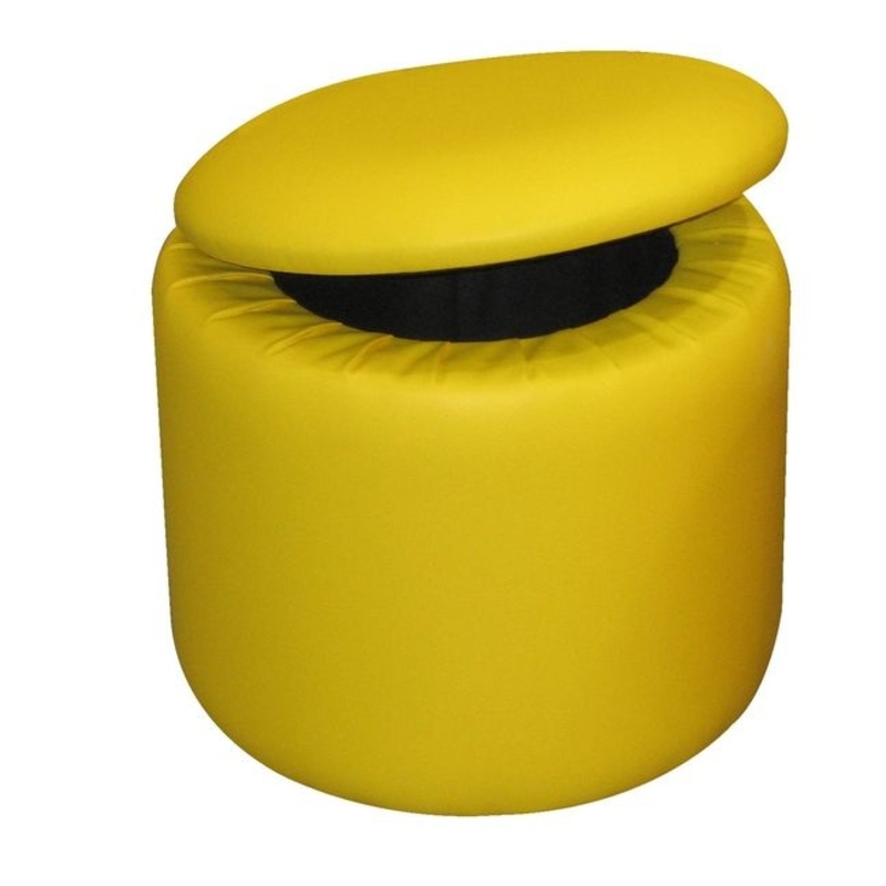 Puffs rígidos